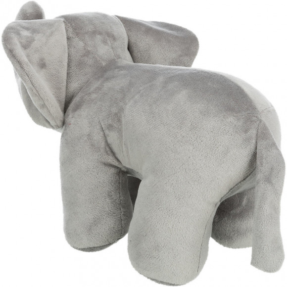 Peluche Eléphant, Taille 36 Cm. Pour Chien. - Trixie - Tr-35929