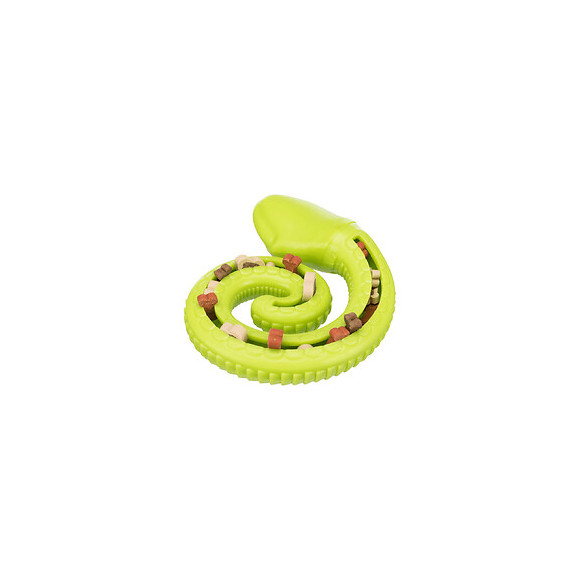 Jouer Cache Friandise Forme Serpent Snack-snake Pour Chien 18 Cm - Trixie - Tr-34950