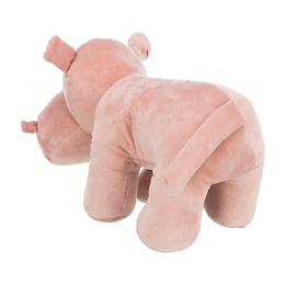 Peluche Hippopotame Avec Son, Taille 25 Cm. Pour Chien. - Trixie - Tr-35922