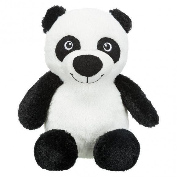 Peluche Panda Pour Chiens Avec Son. Taille: 26 Cm. - Trixie - Tr-35674