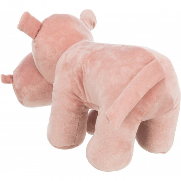 Peluche Hippopotame Avec Son, Taille 25 Cm. Pour Chien. - Trixie - Tr-35922