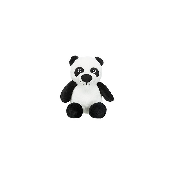 Peluche Panda Pour Chiens Avec Son. Taille: 26 Cm. - Trixie - Tr-35674