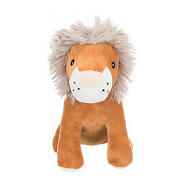 Peluche Lion Avec Son, Taille 36 Cm. Pour Chien. - Trixie - Tr-35921
