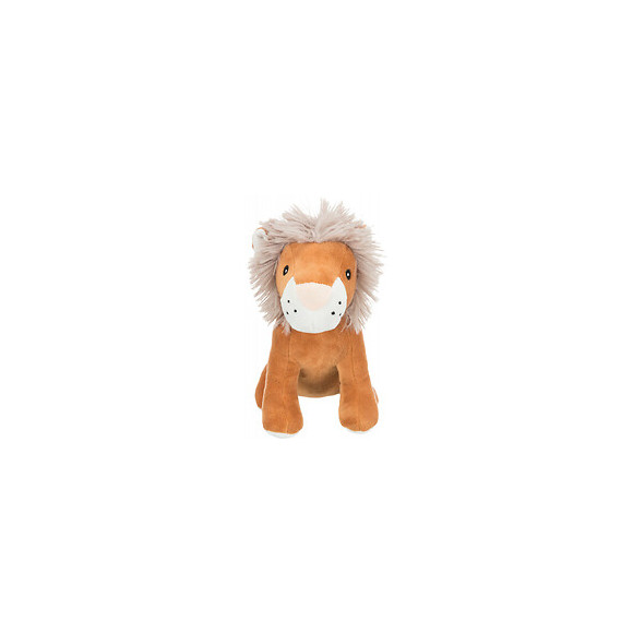 Peluche Lion Avec Son, Taille 36 Cm. Pour Chien. - Trixie - Tr-35921