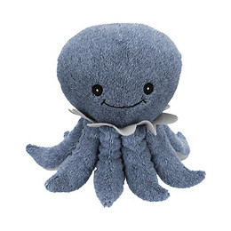 Peluche Poulpe Ocke Avec Son Be Nordic.  Dimension 25 Cm. Pour Chien. - Trixie - Tr-36043