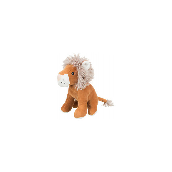 Peluche Lion Avec Son, Taille 36 Cm. Pour Chien. - Trixie - Tr-35921