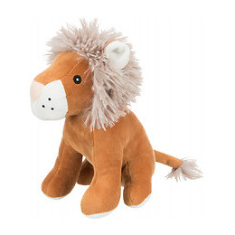 Peluche Lion Avec Son, Taille 20 Cm. Pour Chien. - Trixie - Tr-35920