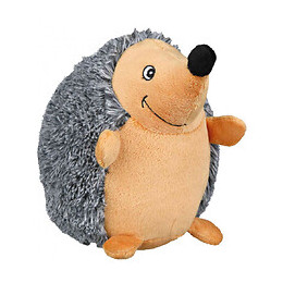 Hérisson En Peluche Pour Chiens. Taille: 20 Cm. - Trixie - Tr-34832