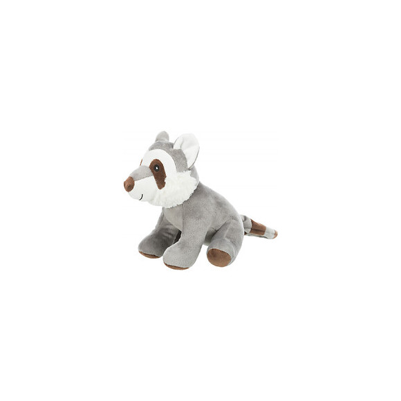 Peluche Raton Laveur, Taille 20 Cm. Pour Chien. - Trixie - Tr-35924