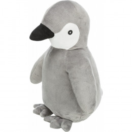 Peluche Pingouin Avec Son, Taille 38 Cm. Pour Chien. - Trixie - Tr-35927