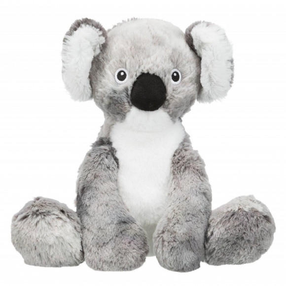 Jouet Peluche Koala 33 Cm. Pour Chiens. - Trixie - Tr-35673