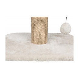 Trixie Arbre A Chat Mica - H46 Cm - Gris Clair