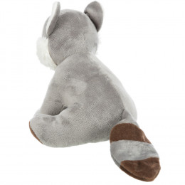Peluche Raton Laveur, Taille 20 Cm. Pour Chien. - Trixie - Tr-35924