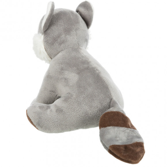 Peluche Raton Laveur, Taille 20 Cm. Pour Chien. - Trixie - Tr-35924