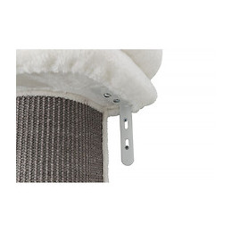 Trixie Arbre A Chat Acadia A Monter Au Mur - 160 Cm - Gris