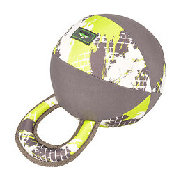 Ballon Avec Poignée 30 Cm Pour Chien. - Flamingo Pet Products - Fl-517300