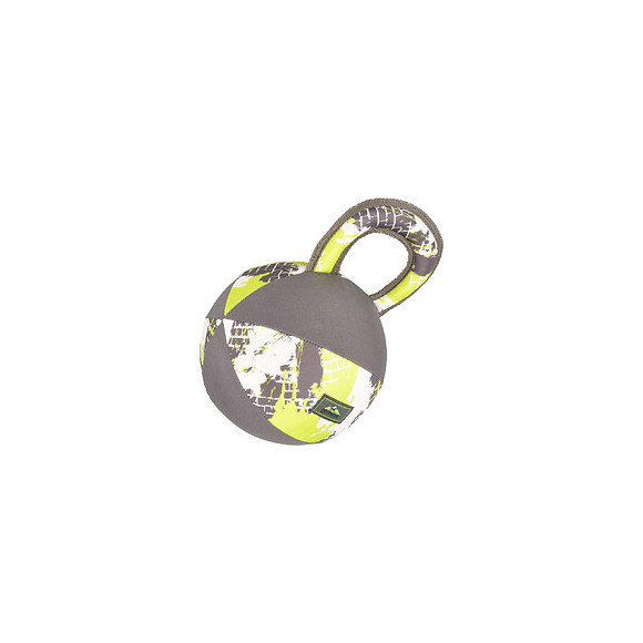 Ballon Avec Poignée 30 Cm Pour Chien. - Flamingo Pet Products - Fl-517300