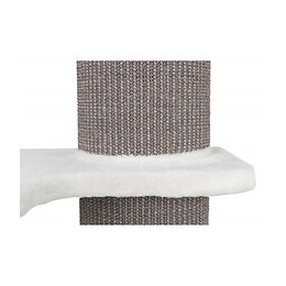 Trixie Arbre A Chat Acadia A Monter Au Mur - 160 Cm - Gris