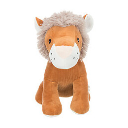 Peluche Lion Avec Son, Taille 20 Cm. Pour Chien. - Trixie - Tr-35920