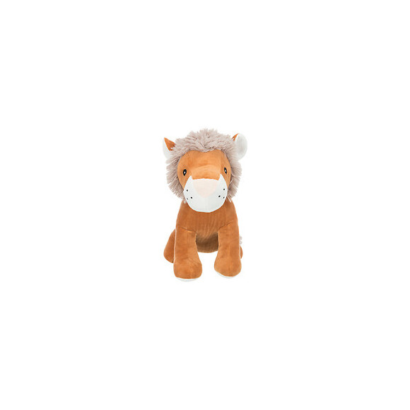 Peluche Lion Avec Son, Taille 20 Cm. Pour Chien. - Trixie - Tr-35920