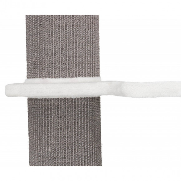 Trixie Arbre A Chat Acadia A Monter Au Mur - 160 Cm - Gris