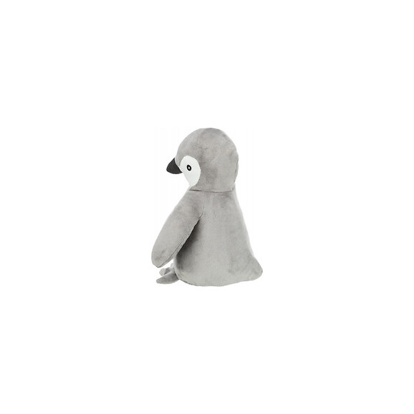 Peluche Pingouin Avec Son, Taille 38 Cm. Pour Chien. - Trixie - Tr-35927