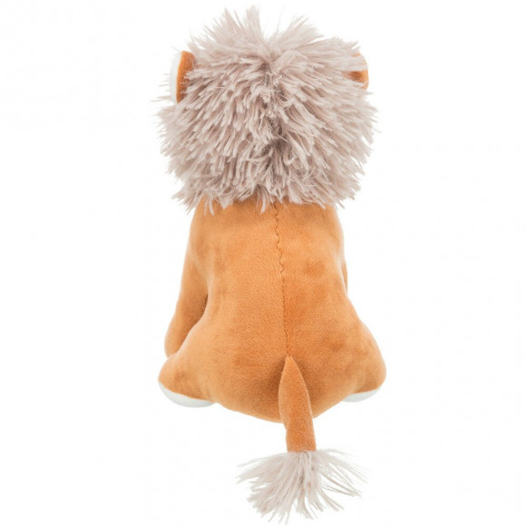 Peluche Lion Avec Son, Taille 20 Cm. Pour Chien. - Trixie - Tr-35920