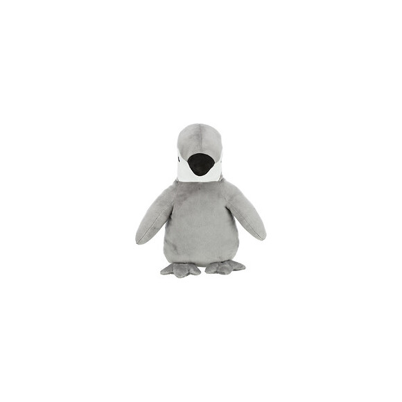 Peluche Pingouin Avec Son, Taille 38 Cm. Pour Chien. - Trixie - Tr-35927