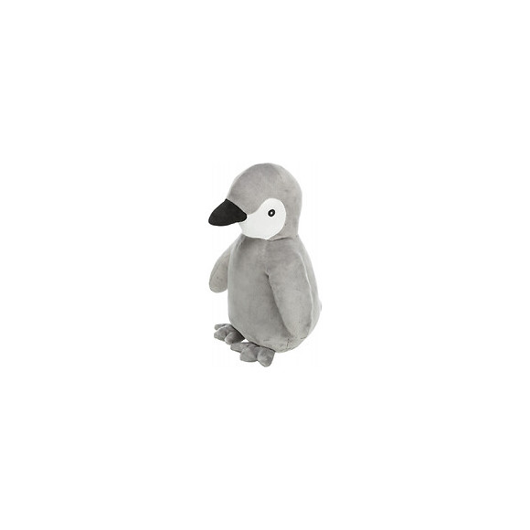 Peluche Pingouin Avec Son, Taille 38 Cm. Pour Chien. - Trixie - Tr-35927