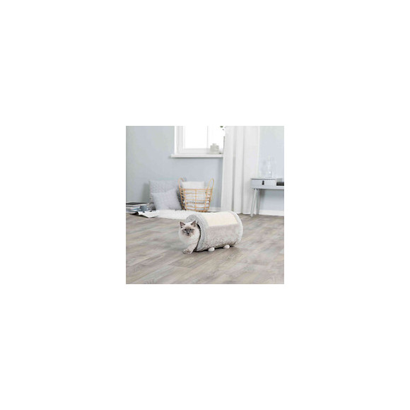 Trixie Griffoir Rouleau - O 27 X 39 Cm - Gris - Pour Chat