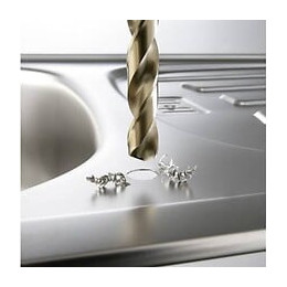 Percer Cobalt Hss-co 8,5 Mm Blister Kwb