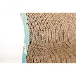 Trixie Griffoir Vague Mimi - Turquoise - Pour Chat