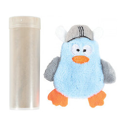 Pirate Bleu. Taille 7 X 6 Cm. Avec Catnip. Jouet Chat - Zolux - Zo-580728