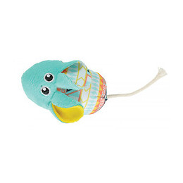 Kali Souris Vert. Taille 14 X 5 Cm. Avec Catnip. Jouet Chat - Zolux - Zo-580732ver