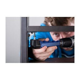 Tête Renvoi D'angle 90° Pour Embouts Et Forets Kwb