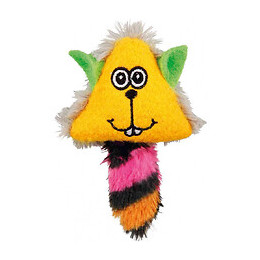 Jouet Pour Chat "visage D'animal" 7 Cm - Trixie - Tr-45814