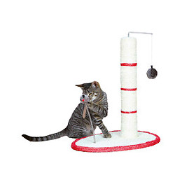 Poteau Griffoir Scratch Me H 50 Cm- Couleur Aléatoire. Pour Chats. - Trixie - Tr-4306