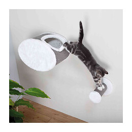 Abri Douillet 42 × 29 × 28 Cm À Fixer Au Mur - Trixie - Tr-49921