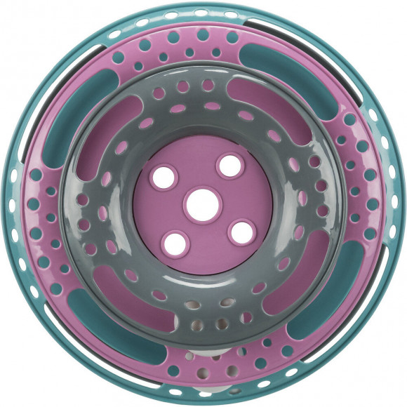 Jeux Pour Chat, Catch The Balls, Taille Ø25 X 13 Cm. - Trixie - Tr-41345