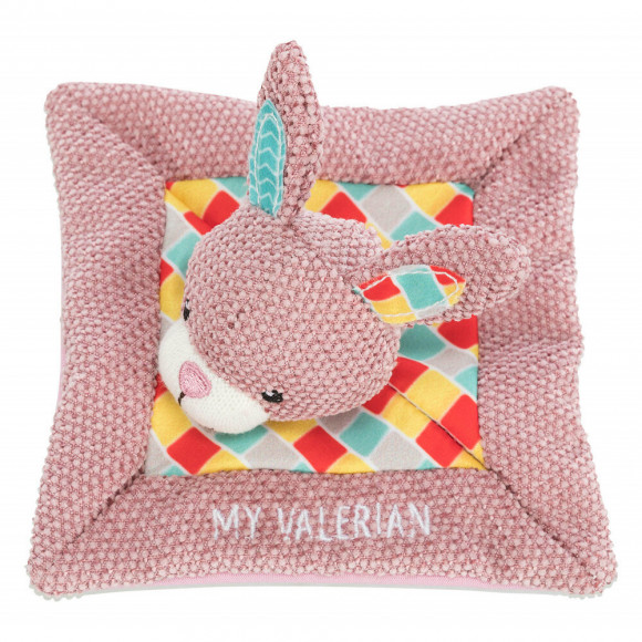 Junior Doudou My Valerian Pour Chat. Taille: 13 × 13 Cm. - Trixie - Tr-45651