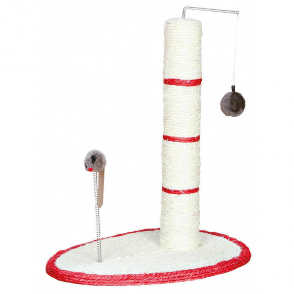 Poteau Griffoir Scratch Me H 50 Cm- Couleur Aléatoire. Pour Chats. - Trixie - Tr-4306