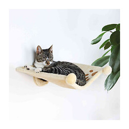 Hamac  42 X 41 Cm À Fixer Au Mur Pour Chat - Trixie - Tr-43511