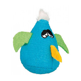 Jouet Oiseau Avec Cliquetis Pour Chat 9 Cm - Trixie - Tr-45816
