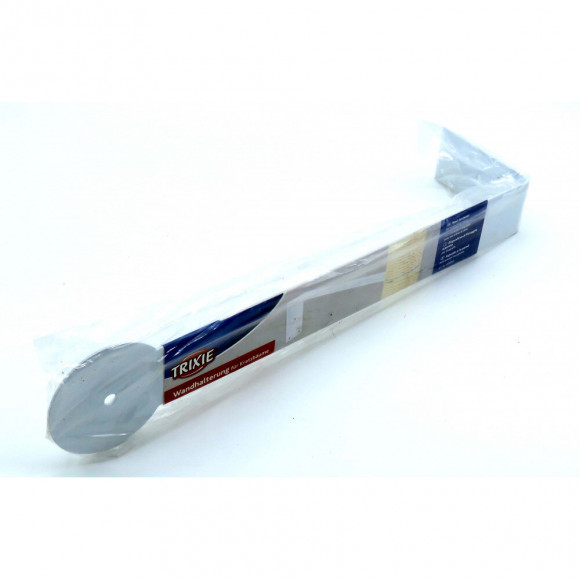 Fixation Murale Pour Arbres À Chat - Bar De Fixation Métal. - Trixie - Tr-49910