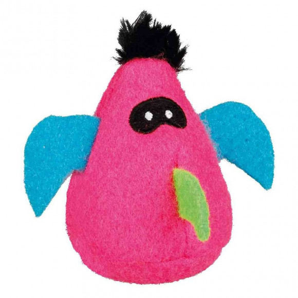 Jouet Oiseau Avec Cliquetis Pour Chat 9 Cm - Trixie - Tr-45816