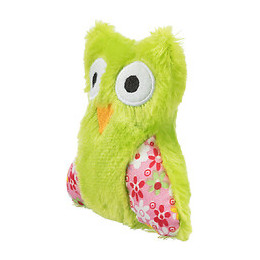 Hibou En Polyester À La Catnip, Pour Chat . - Trixie - Tr 45487
