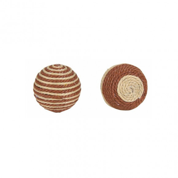 Lot  De 4 Balles À Cliquetis Pour Chat - Trixie - Tr-45805-x4