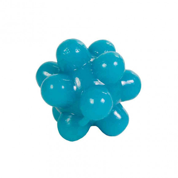 Set De Balles Avec Bosses. 4 Pièces. Dimensions: Ø 3,5 Cm . Pour Chat. - Trixie - Tr-4534