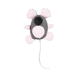 Souris Luisante, Phosphorescent Pour Chat 10 Cm - Trixie - Tr-45531