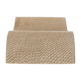 Plaque Griffoir Xxl Pour Grands Chats . 64 Cm × 14 Cm × 37 Cm. - Trixie - Tr-48031